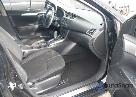 2016 Nissan Sentra S z USA, uszkodzony, nr VIN 3N1AB7AP0GY266639